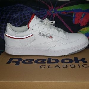 Reebok Club C 85 MU - Sz 13